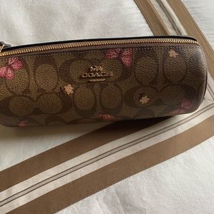Coach Makeup Bag